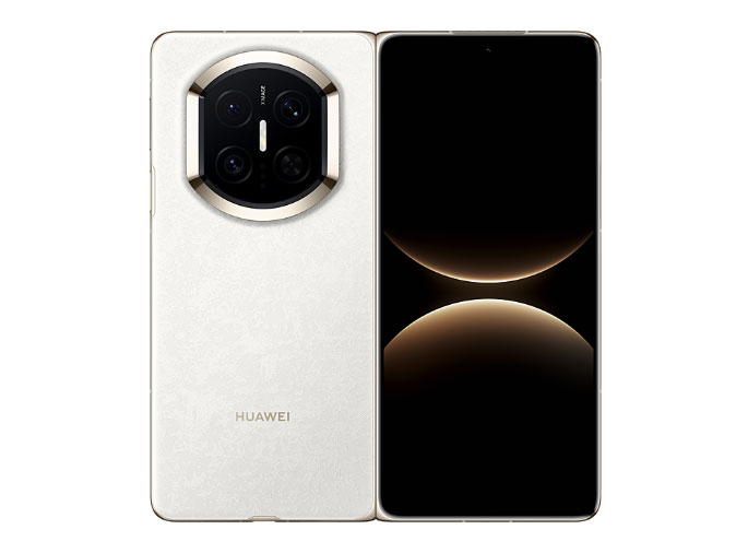 华为 HUAWEI Mate X7 12GB+256GB/12GB+512GB 云锦白 超可靠折叠玄武架构，第二代红枫影像，鸿蒙大屏 AI 智能体