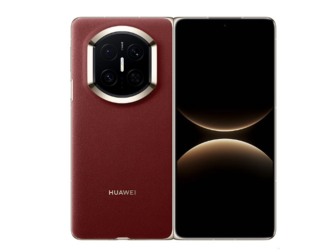 华为 HUAWEI Mate X7 12GB+256GB/12GB+512GB 寰宇红 超可靠折叠玄武架构，第二代红枫影像，鸿蒙大屏 AI 智能体