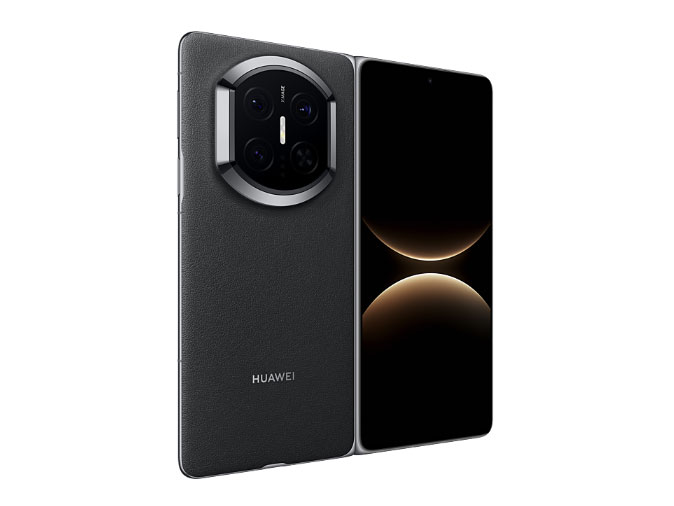 华为 HUAWEI Mate X7 典藏版 16GB+512GB/16GB+1TB 曜石黑 超可靠折叠玄武架构，第二代红枫影像，鸿蒙大屏 AI 智能体