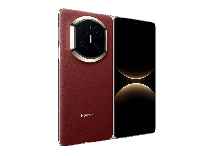 华为 HUAWEI Mate X7 典藏版 16GB+512GB/16GB+1TB 寰宇红 超可靠折叠玄武架构，第二代红枫影像，鸿蒙大屏 AI 智能体