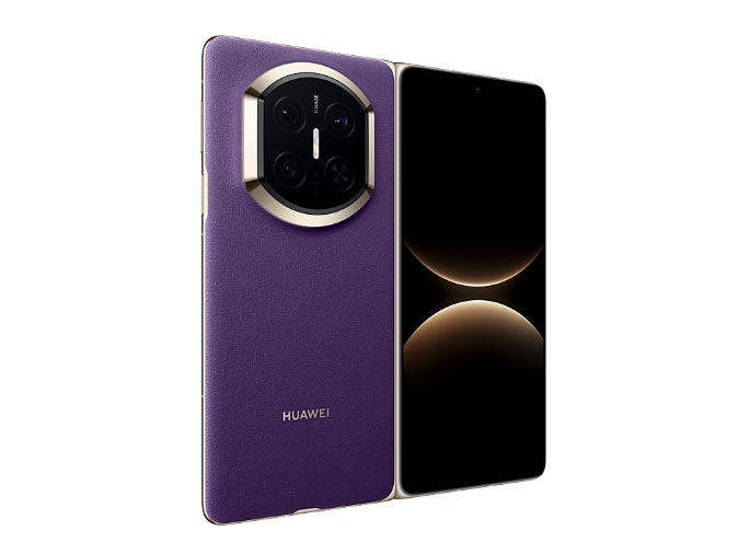 华为 HUAWEI Mate X7 典藏版 16GB+512GB/16GB+1TB 幻影紫 超可靠折叠玄武架构，第二代红枫影像，鸿蒙大屏 AI 智能体