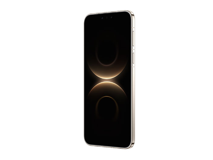 	华为 HUAWEI Mate 80 Pro Max 风驰版 16GB+512GB/16GB+1TB 极昼金 麒麟9030 Pro 芯片，风驰散热架构，超空间内存技术