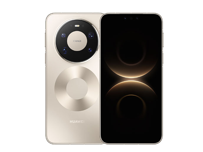 	华为 HUAWEI Mate 80 Pro Max 16GB+512GB/16GB+1TB 极昼金 全金属玄武架构，超透亮灵珑屏，第二代红枫影像