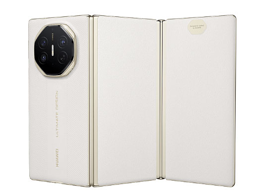 华为 HUAWEI Mate XTs 非凡大师 16GB+256GB/16GB+512GB/16GB+1TB  皓白 ULTIMATE DESIGN 三折叠大屏生产力，鸿蒙大屏 AI，红枫原色影像