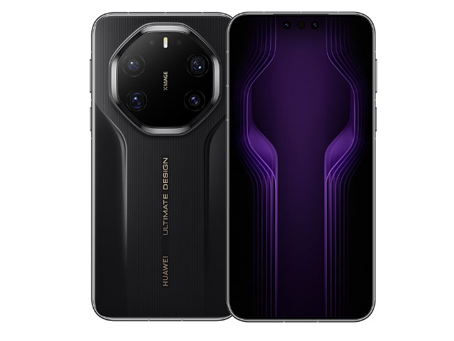 华为 HUAWEI Mate 80 RS 非凡大师 20GB+512GB/20GB+1TB 玄黑 ULTIMATE DESIGN 超广色域灵珑屏，高亮钛玄武架构，第二代红枫影像