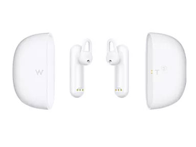 时空壶翻译耳机Timekettle同声传译商务出国旅游翻译 黑色 WT2 Plus