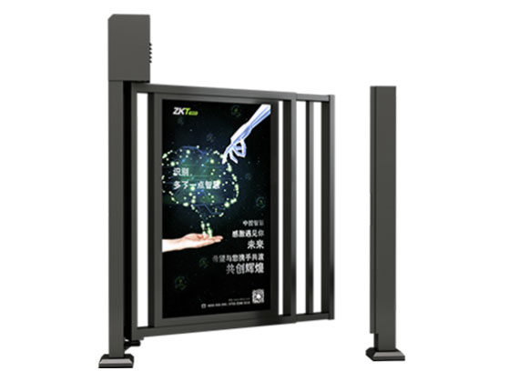 熵基ZKTeco 广告门ADR1000系列