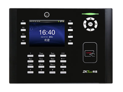 ZKTECO 熵基  SPS980射频卡考勤机