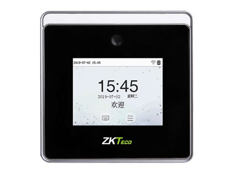 ZKTECO 熵基 xFace50人脸识别考勤机