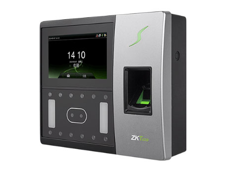 ZKTECO 熵基 AI702多光谱智能人脸识别终端