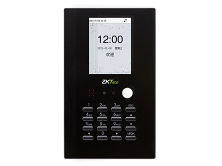 ZKTECO 熵基 nFace101人脸识别考勤机