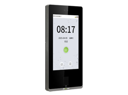  ZKTECO 熵基 zFace1702-HL智能云考勤门禁终端
