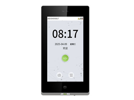 ZKTECO 熵基 zFace1701-HL智能云考勤门禁终端