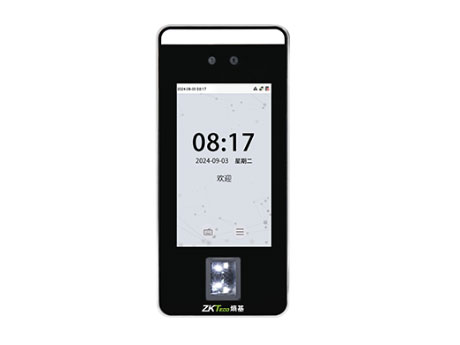 ZKTECO 熵基 xFace600-HL智能云考勤门禁终端