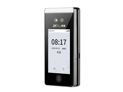 ZKTECO 熵基 xFace420-HL智能云考勤门禁终端