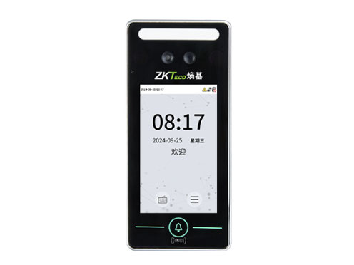 ZKTECO 熵基 xFace320-HL智能云考勤门禁终端