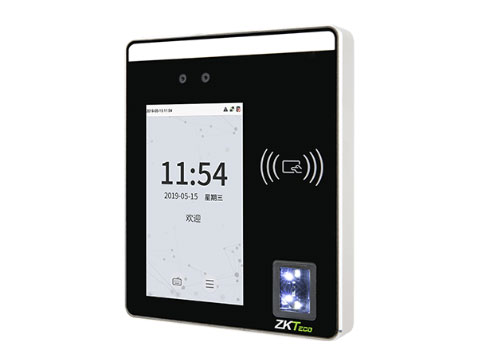 ZKTECO 熵基 xFace500多光谱智能人脸识别终端