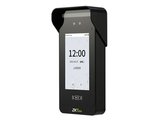 ZKTECO 熵基 xFace640人脸考勤门禁一体机