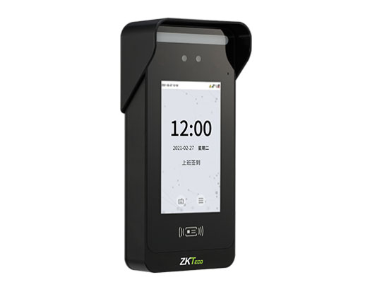 ZKTECO 熵基 SPS640人脸考勤门禁一体机