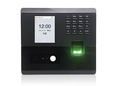 ZKTECO 熵基 SPS102指纹面部考勤机