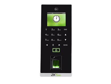 ZKTECO 熵基 TF2000指纹门禁智能终端