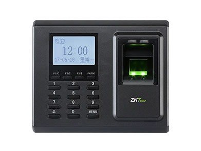 ZKTECO 熵基 F2 指纹门禁智能终端
