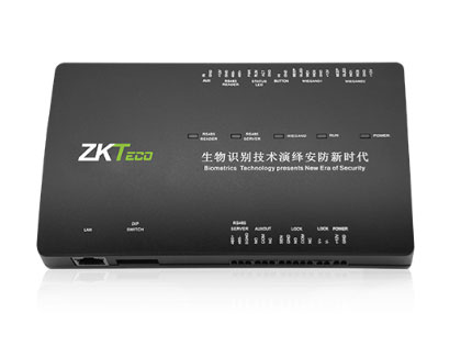 ZKTECO 熵基 ZTHCAM系列生物识别门禁控制器