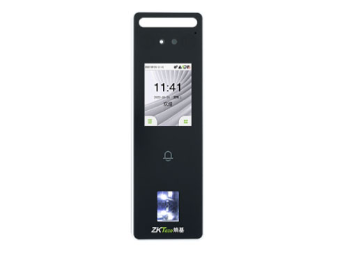 ZKTECO 熵基 nFace260面部指纹门禁考勤终端