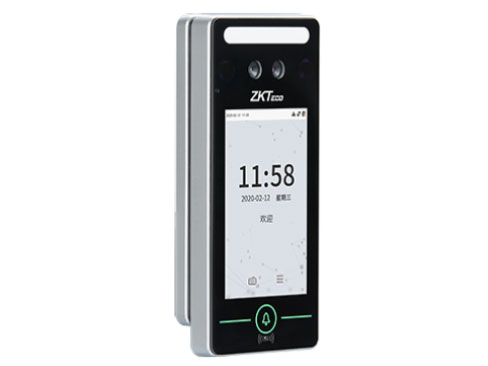 ZKTECO 熵基 xFace320面部识别考勤门禁终端