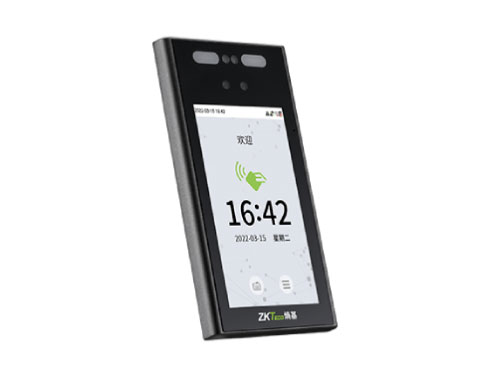 ZKTECO 熵基 xFace700C面部刷卡门禁终端