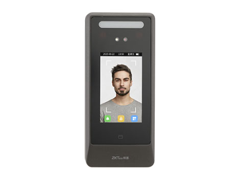 ZKTECO 熵基 nFace108无线门禁套装