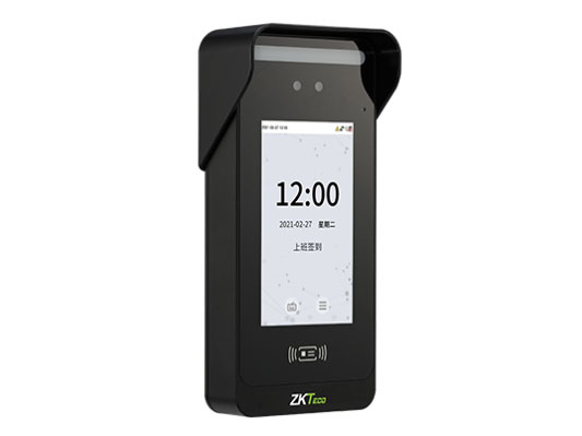 ZKTECO 熵基 xFace640人脸考勤门禁一体机