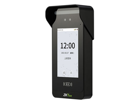 ZKTECO 熵基 SPS640人脸考勤门禁一体机