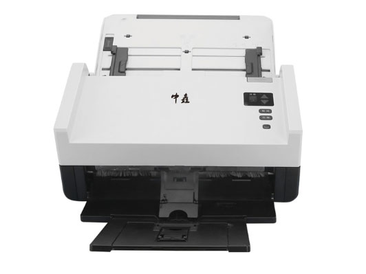 中矗 ZC-T8260自动馈纸彩色双面扫描仪
