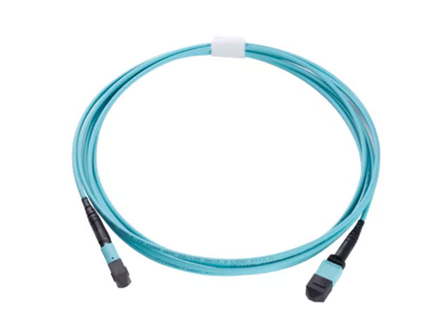 德备  DB-MPO-OM3-8F-3M  mpo-mpo光纤跳线