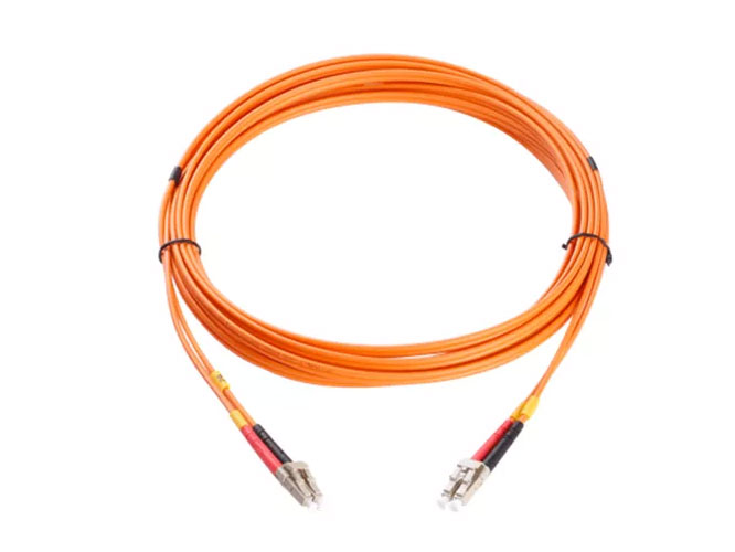德备  DB-LC-LC-OM2-3-2  LC-LC双芯OM2光纤跳线 