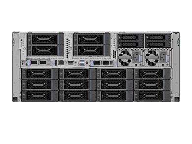 长城  擎天 SH6280 V6   4U 存储机架 式存储服务器